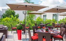 Paris Marriott Charles De Gaulle Airport 4*